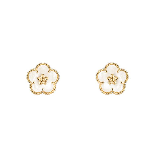 [Solara jewelry]2026 NEW STYLE LUCKY SPRING EARRINGS