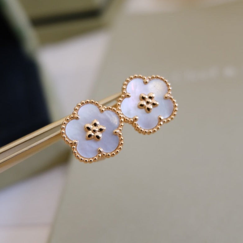 [Solara jewelry]2026 NEW STYLE LUCKY SPRING EARRINGS