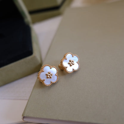 [Solara jewelry]2026 NEW STYLE LUCKY SPRING EARRINGS