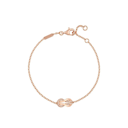 [Solara Jewelry]CHANCE INFINIE DIAMOND BRACELET