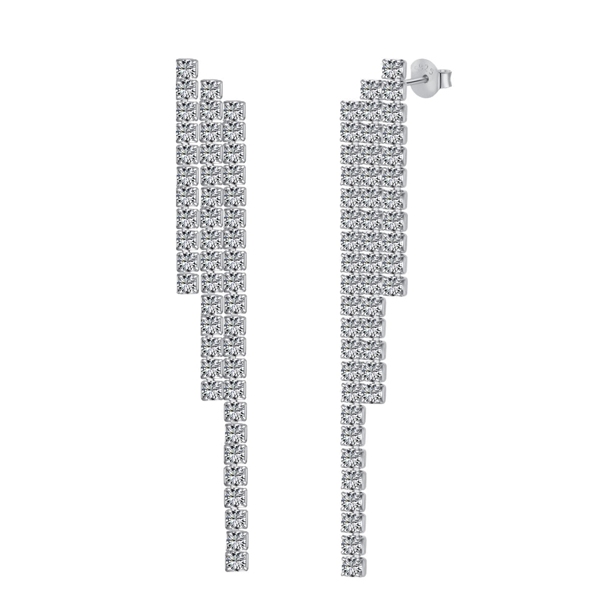[Solara Jewelry]Luxurious Dainty Banquet Earrings