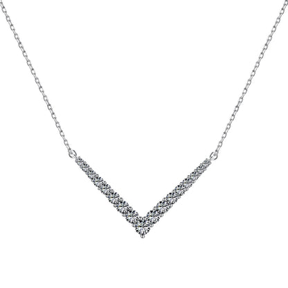 [Solara Jewelry]Ornate Round Cut Necklace