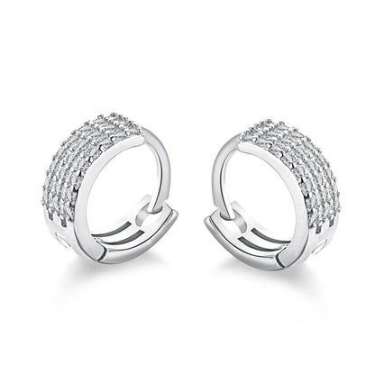 [Solara Jewelry]Personalized Versatile Earrings