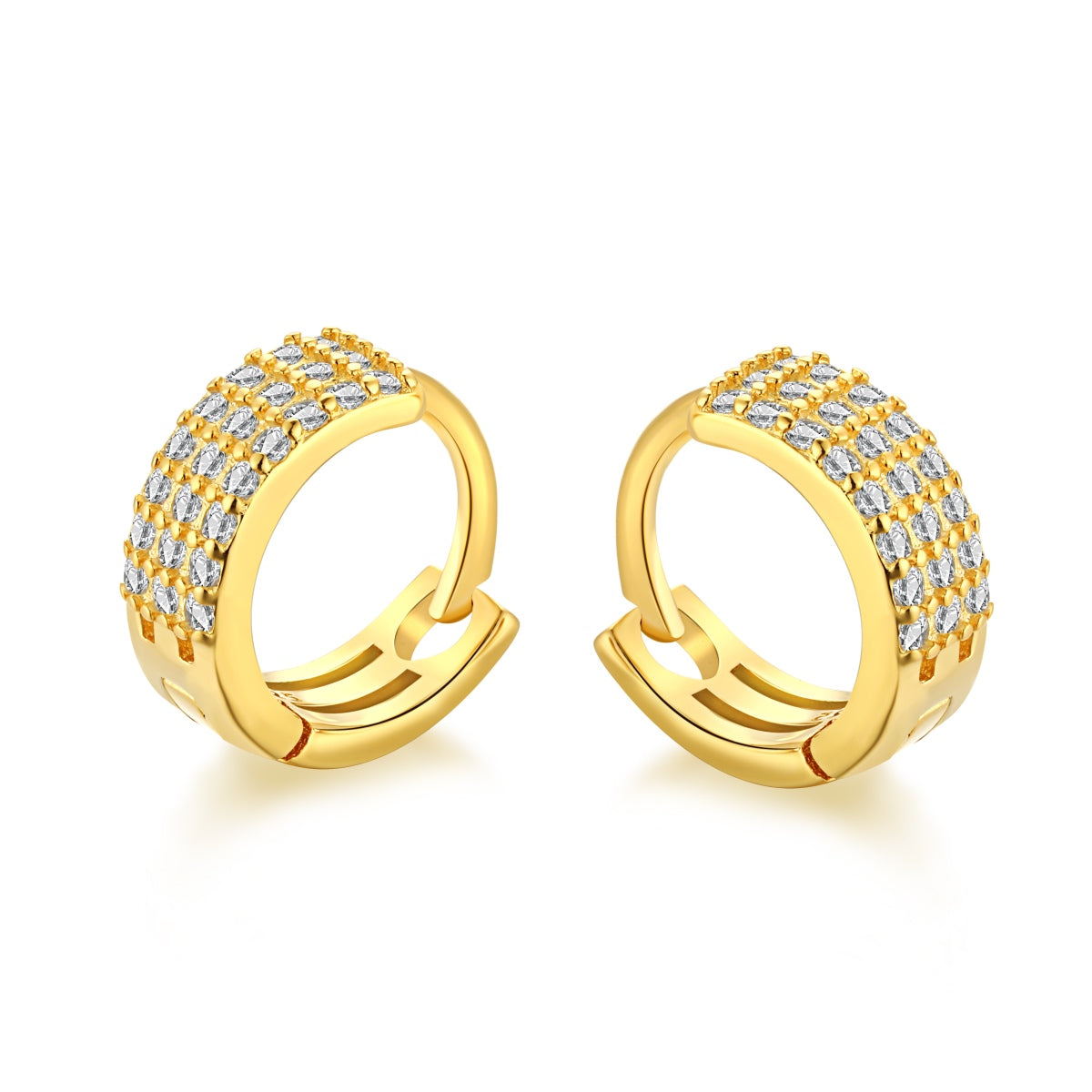 [Solara Jewelry]Personalized Versatile Earrings