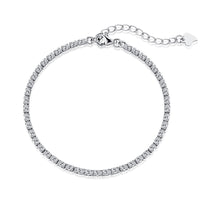[Solara Jewelry]Elegant Emerald Cut Daily Bracelet