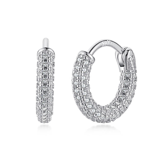 [Solara Jewelry]Delicate Versatile Daily Earrings