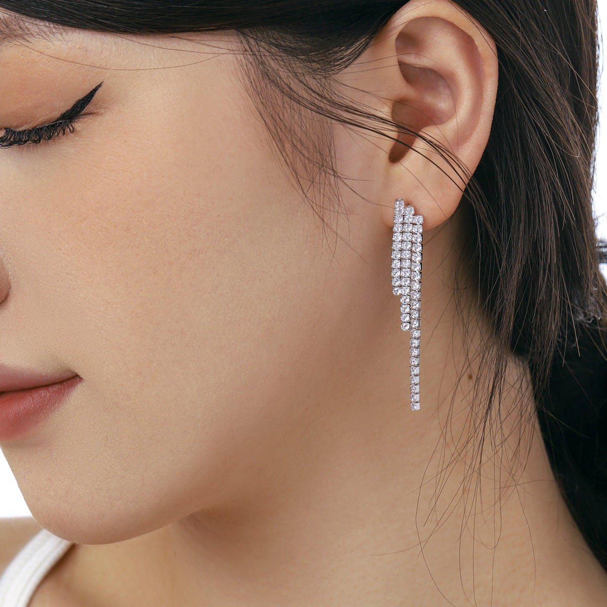 [Solara Jewelry]Luxurious Dainty Banquet Earrings