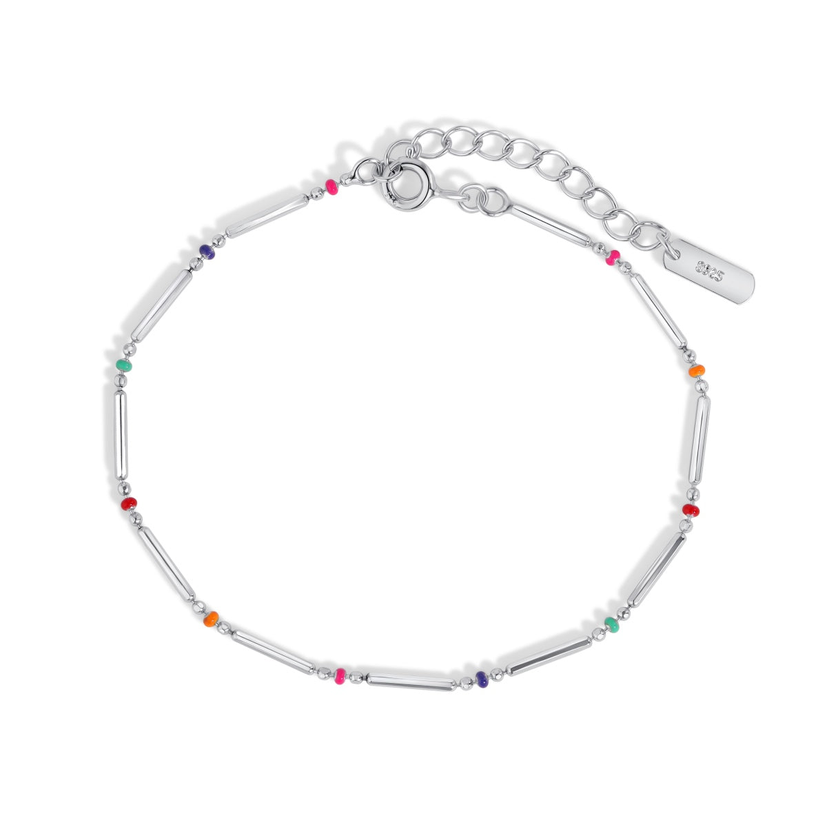 [Solara Jewelry]Unique Colorful Daily Bracelet