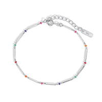 [Solara Jewelry]Unique Colorful Daily Bracelet