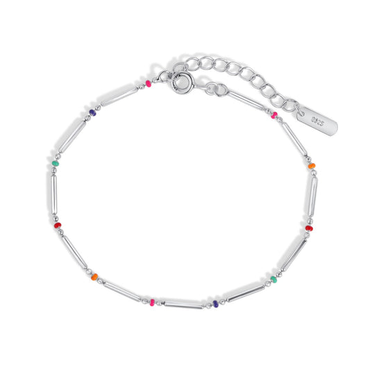 [Solara Jewelry]Unique Colorful Daily Bracelet