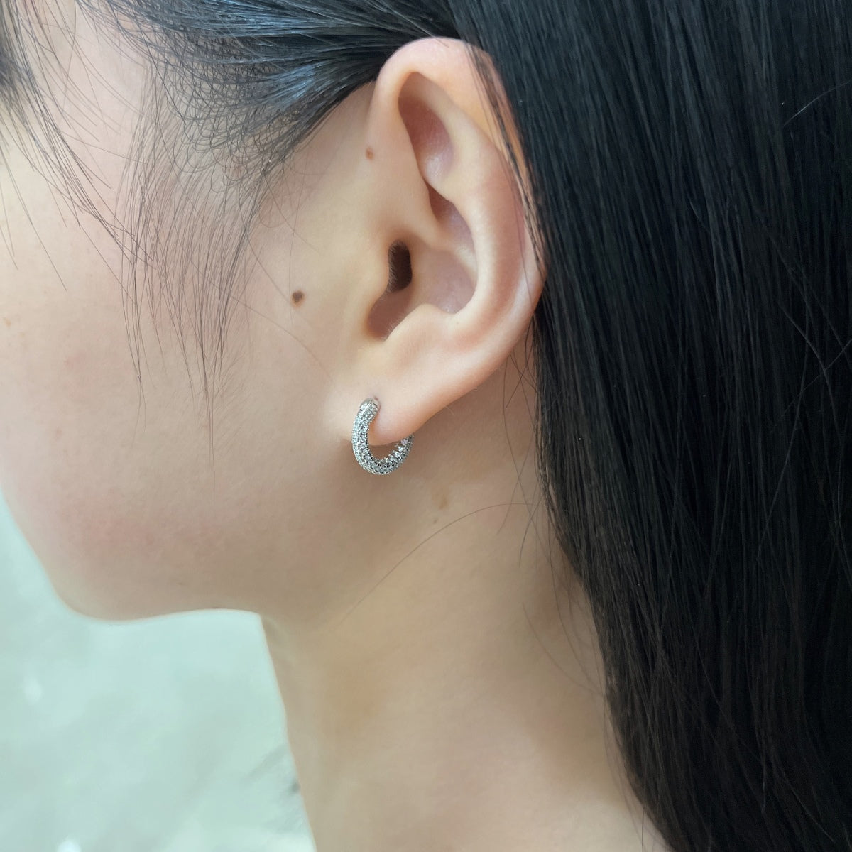 [Solara Jewelry]Delicate Versatile Daily Earrings