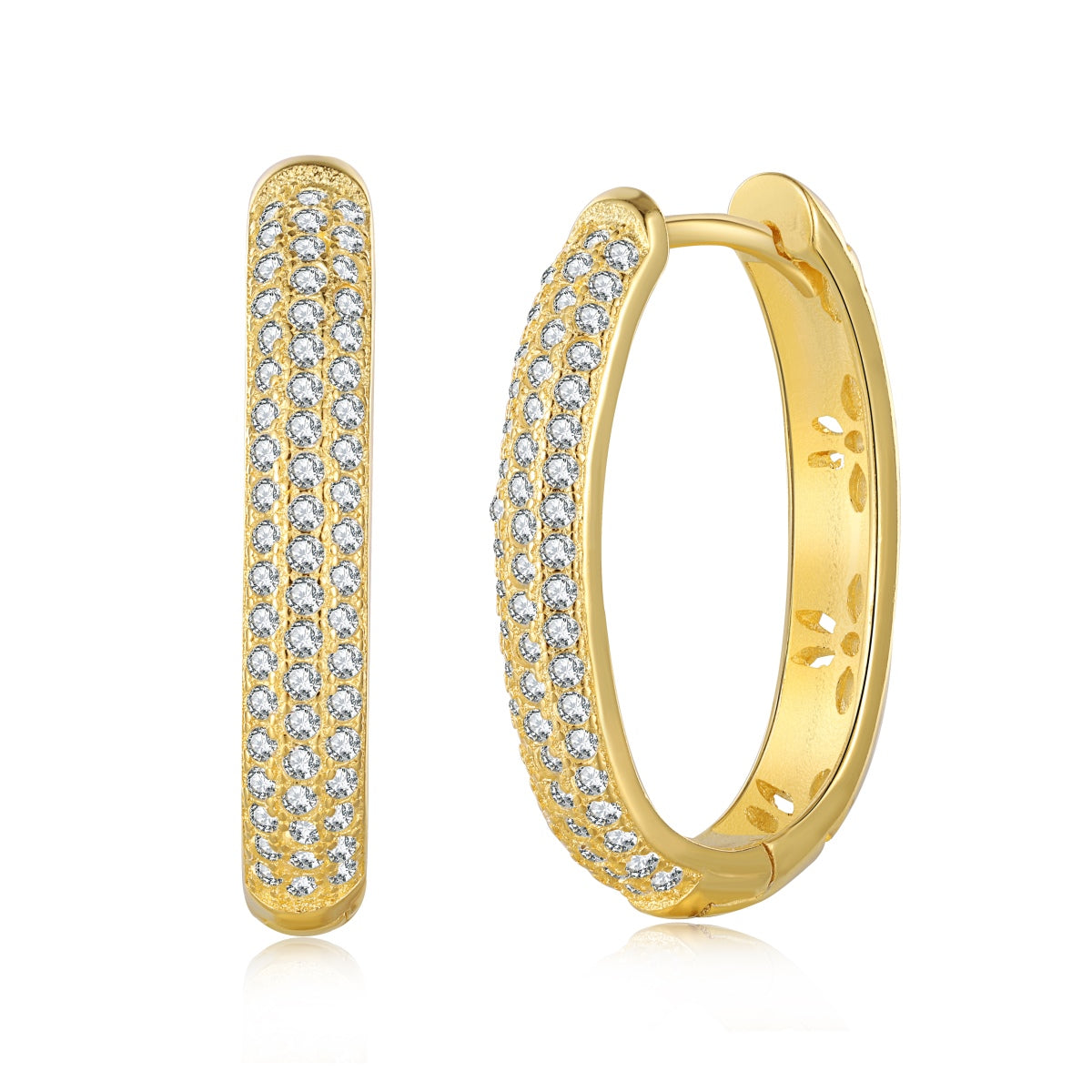 [Solara Jewelry]Exquisite Versatile Daily Earrings