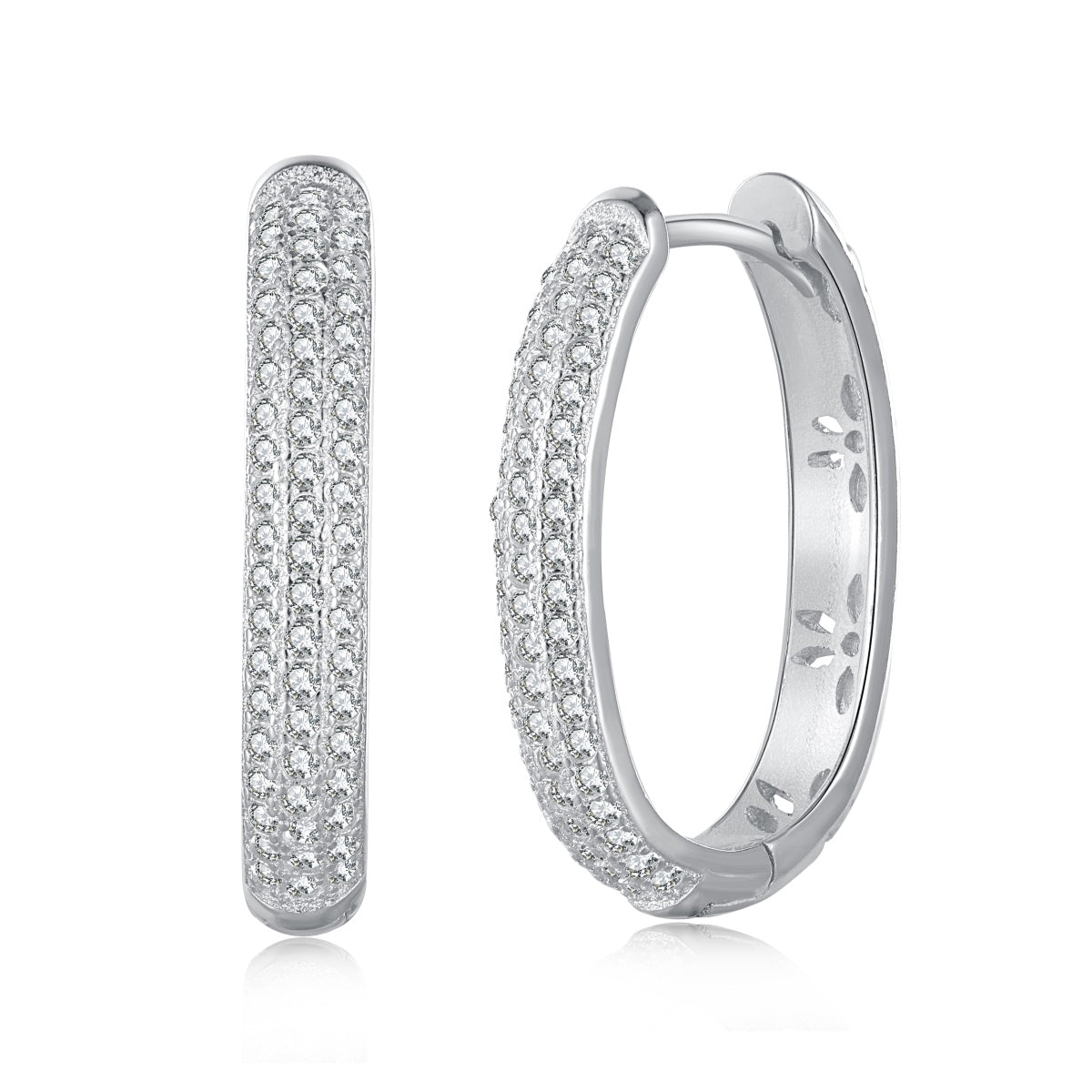 [Solara Jewelry]Exquisite Versatile Daily Earrings