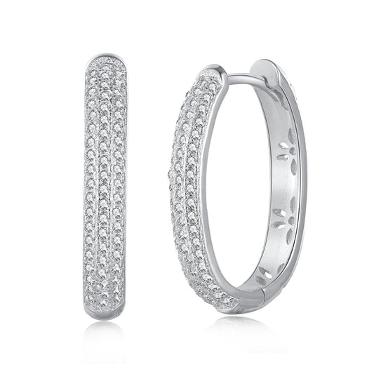 [Solara Jewelry]Exquisite Versatile Daily Earrings