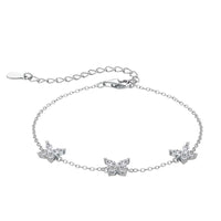 [Solara Jewelry]Radiant Butterfly Shape Necklace