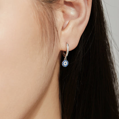 [Solara Jewelry]Unique Devil Eye Earrings