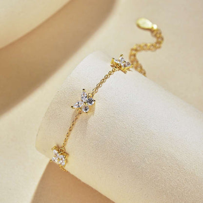 [Solara Jewelry]Radiant Butterfly Shape Necklace