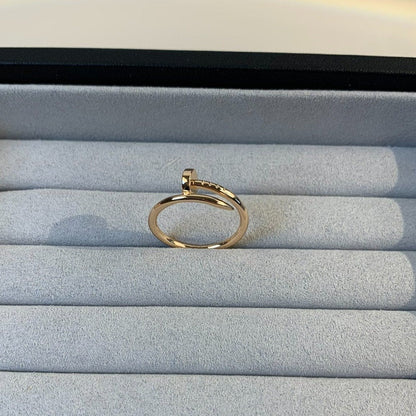[Solara Jewelry]JUSTE RING 1.8MM