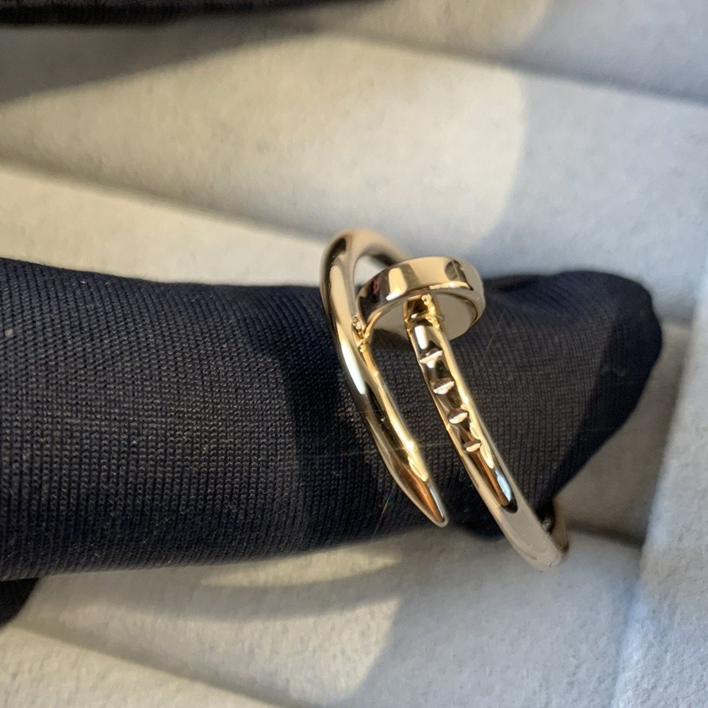 [Solara Jewelry]JUSTE RING 1.8MM