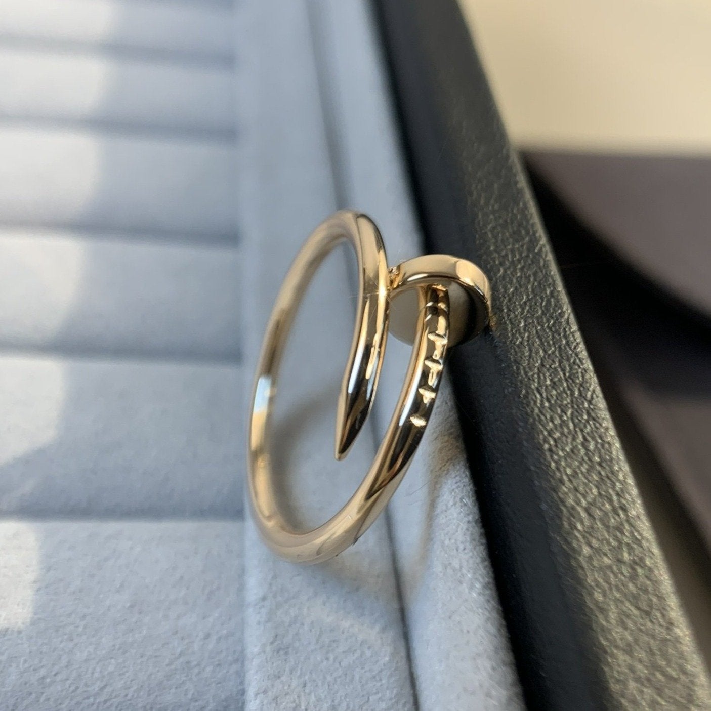 [Solara Jewelry]JUSTE RING 1.8MM
