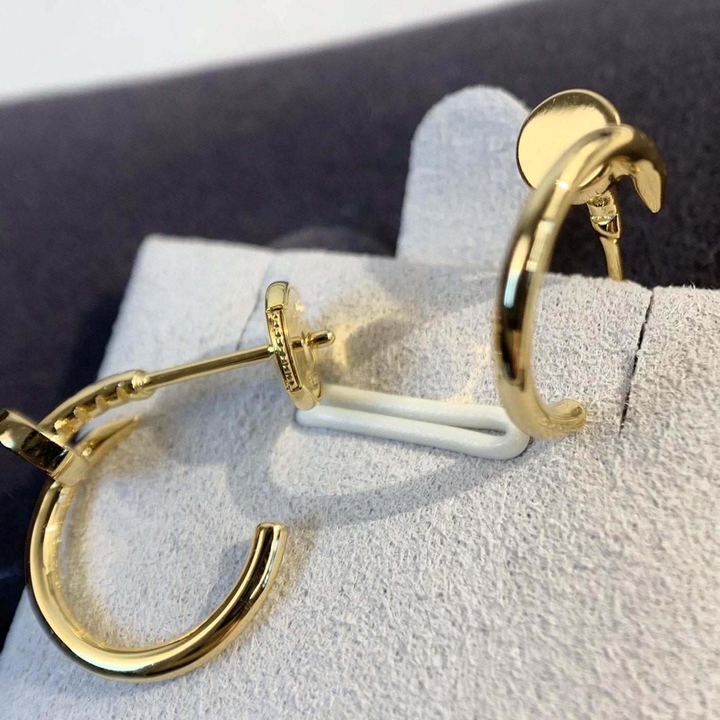[Solara Jewelry]JUSTE EARRINGS GOLD