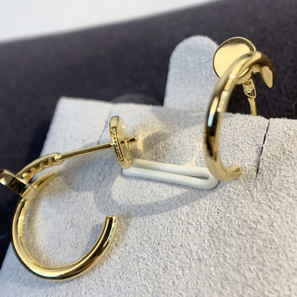 [Solara Jewelry]JUSTE EARRINGS GOLD