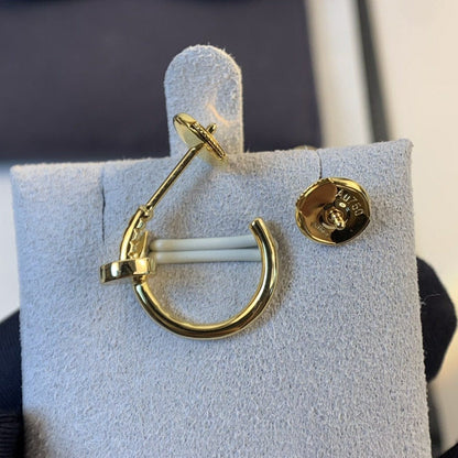 [Solara Jewelry]JUSTE EARRINGS GOLD