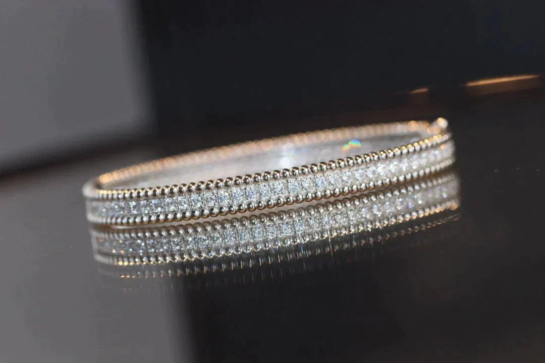 [Solara Jewelry]PERLEE DIAMONDS BRACELET 1 ROW