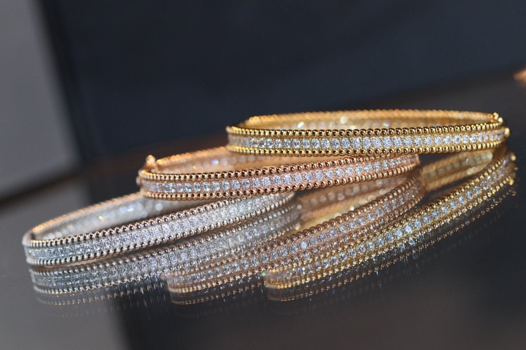 [Solara Jewelry]PERLEE DIAMONDS BRACELET 1 ROW