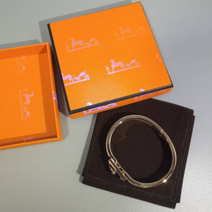 [Solara Jewelry]H RED BRACELET