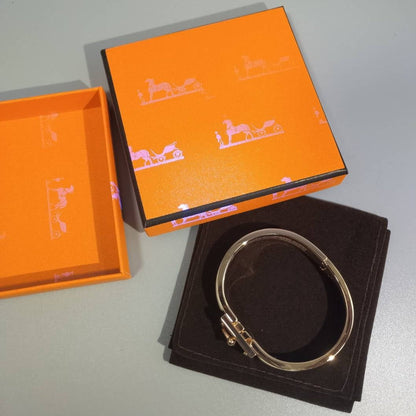 [Solara Jewelry]H YELLOW BRACELET