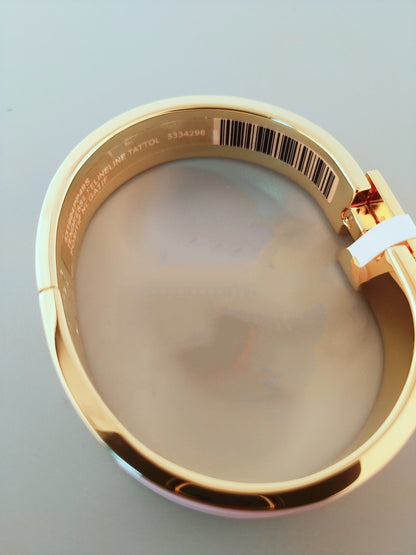 [Solara Jewelry]H RED BRACELET