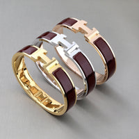 [Solara Jewelry]H ROUGE BRACELET