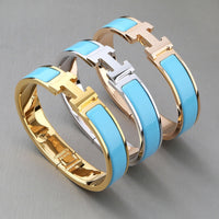 [Solara Jewelry]H CLOUD BLUE BRACELET