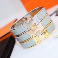 [Solara Jewelry]H LIGHT BLUE BRACELET