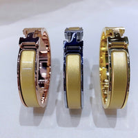 [Solara Jewelry]H CHAMPAGNE BRACELET