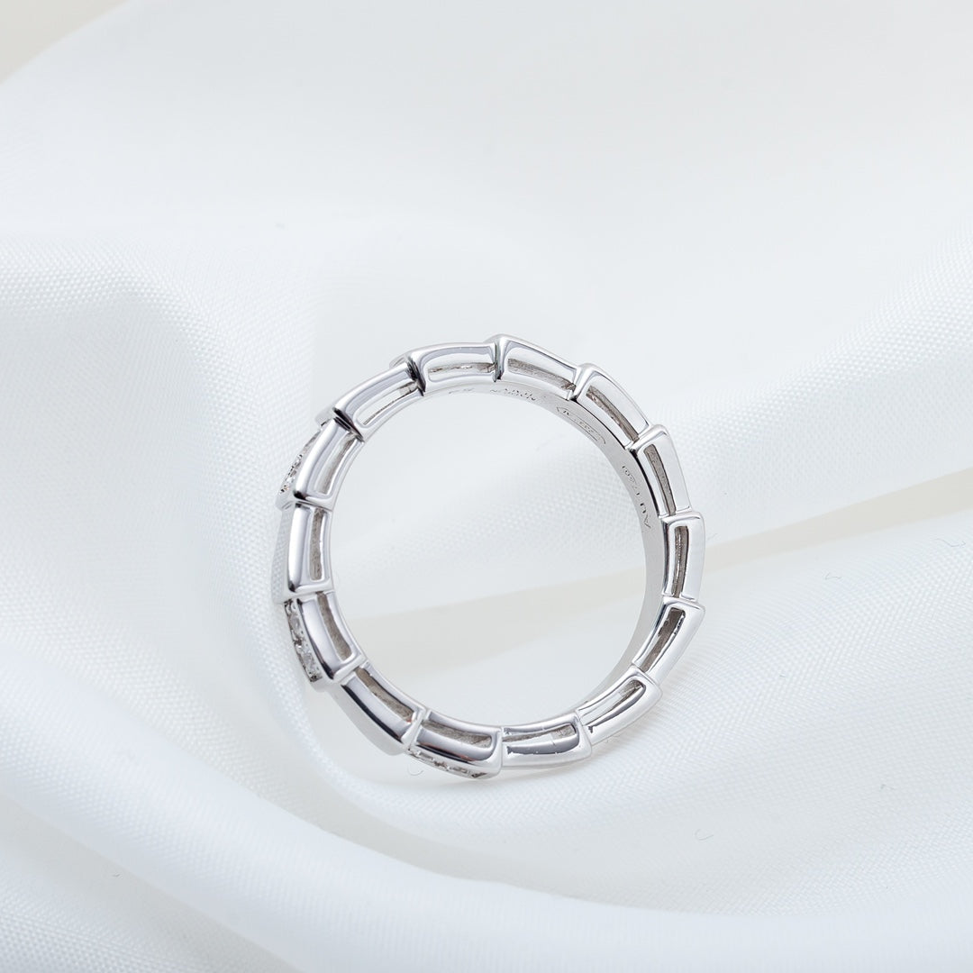 [Solara Jewelry]SERPENTI RING SILVER  3MM