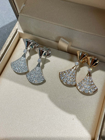 [Solara Jewelry]DREAM EARRINGS DIAMOND