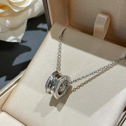 [Solara Jewelry]ZERO 1 NECKLACE DIAMOND