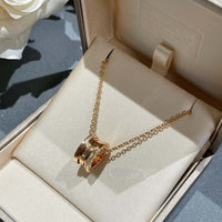 [Solara Jewelry]ZERO 1 NECKLACE DIAMOND