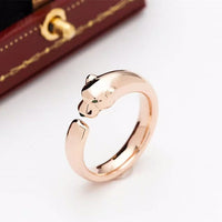 [Solara Jewelry]PANTHERE PINK GOLD SMALL