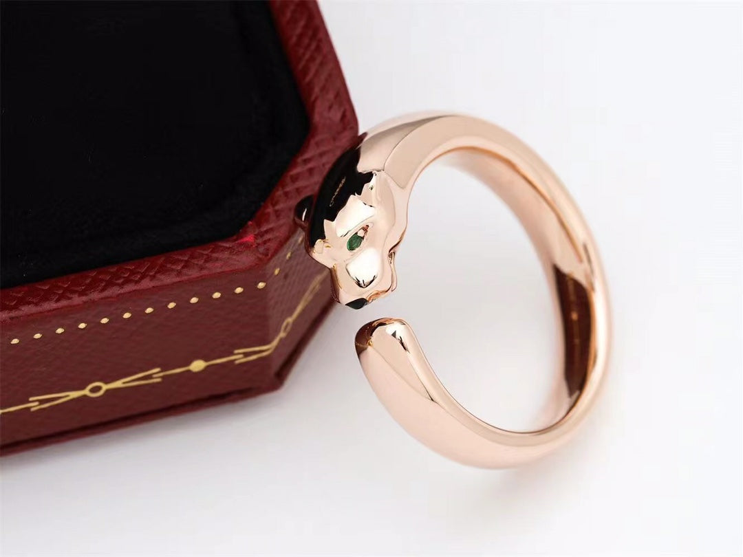 [Solara Jewelry]PANTHERE PINK GOLD SMALL