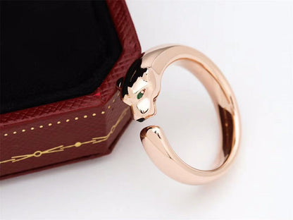 [Solara Jewelry]PANTHERE PINK GOLD SMALL