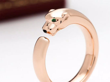 [Solara Jewelry]PANTHERE PINK GOLD SMALL