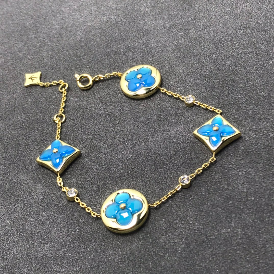 [Solara Jewelry]STAR AND SUN TURQUOISE 4 MOTIFS 3 DIAMONDS