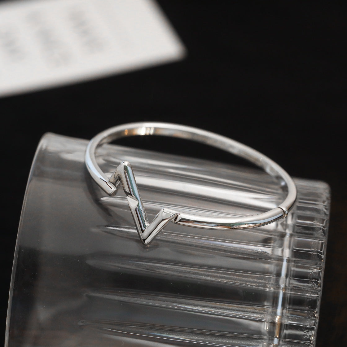 [Solara Jewelry]VOLTE UPSITE DOWN BRACELET