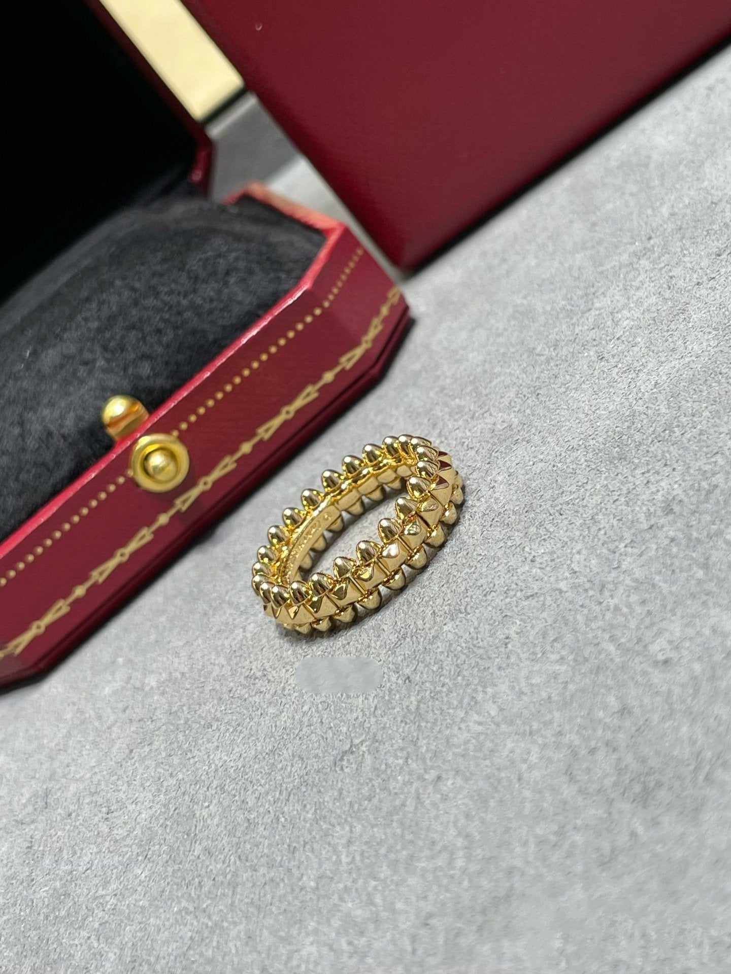 [Solara Jewelry]CLASH 5.5MM RING