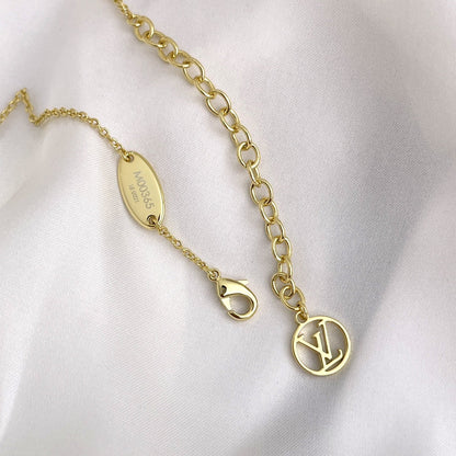 [Solara Jewelry]LOUISETTE GOLD NECKLACE