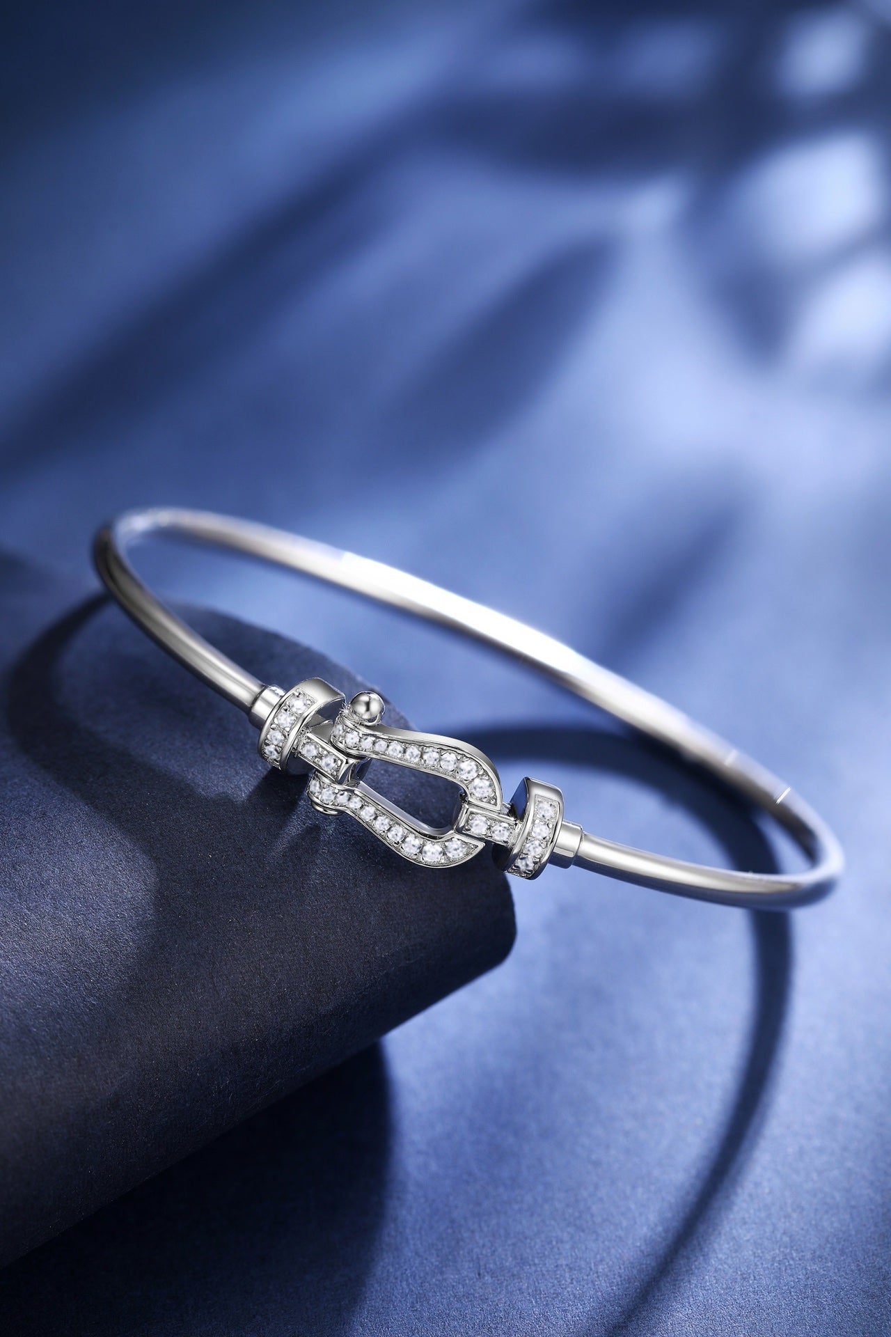 [Solara Jewelry]FORCE 10 MOYEN DIAMOND BRACELET