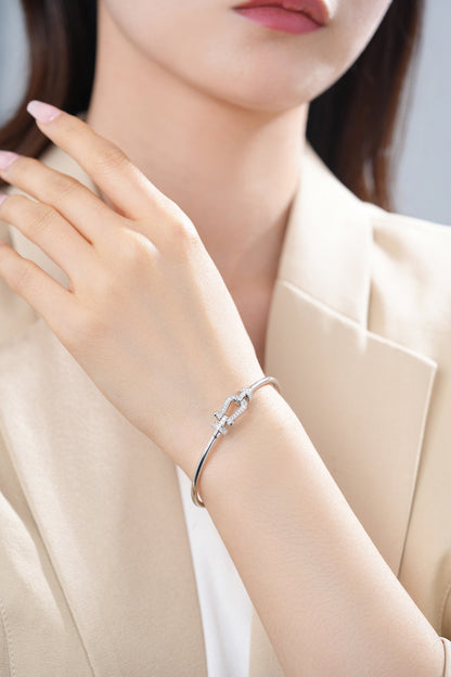 [Solara Jewelry]FORCE 10 MOYEN DIAMOND BRACELET